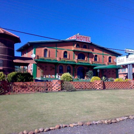 Hotel Blumenpark Rio Negro  Exteriér fotografie