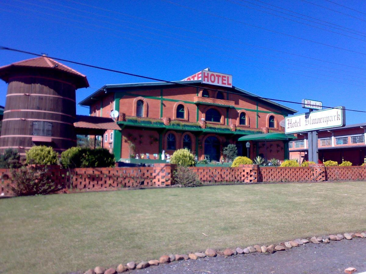 Hotel Blumenpark Rio Negro  Exteriér fotografie