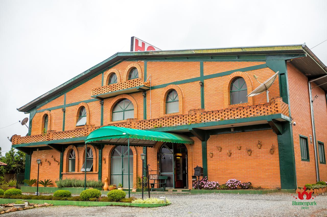 Hotel Blumenpark Rio Negro  Exteriér fotografie