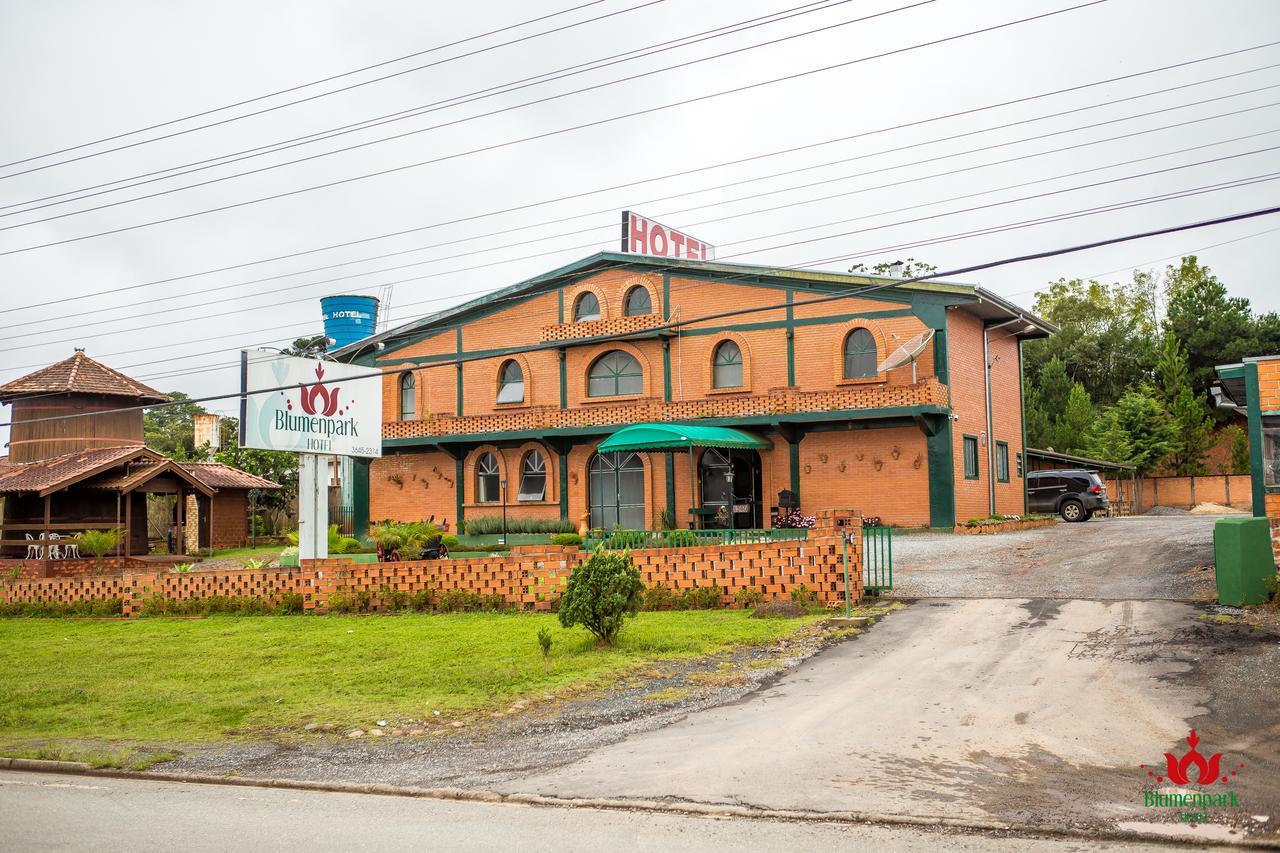 Hotel Blumenpark Rio Negro  Exteriér fotografie