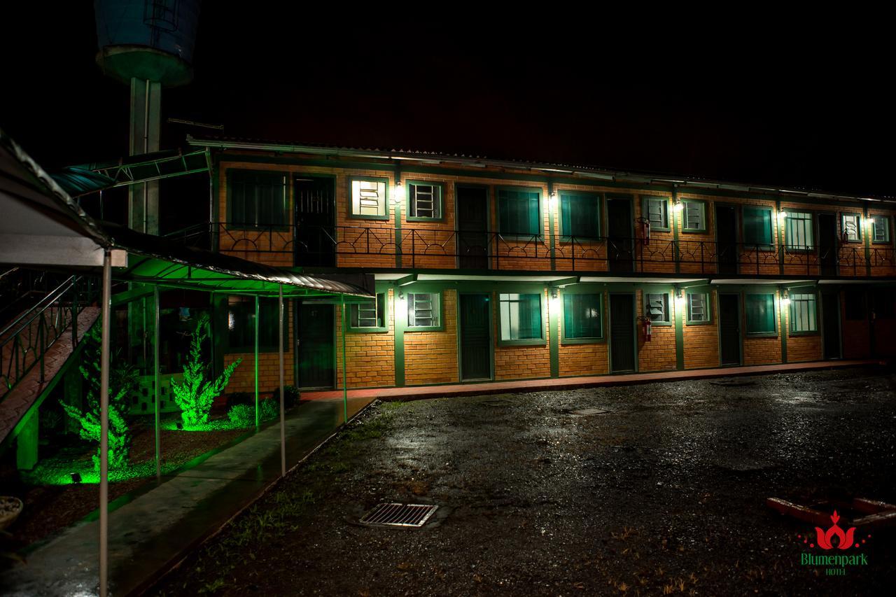 Hotel Blumenpark Rio Negro  Exteriér fotografie