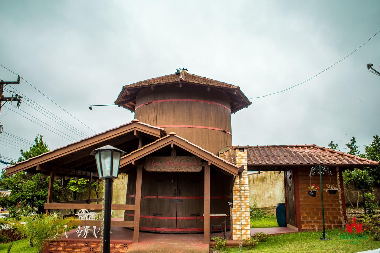 Hotel Blumenpark Rio Negro  Exteriér fotografie